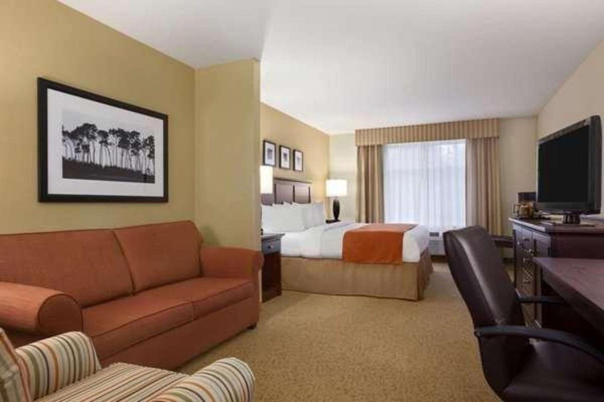 Country Inn & Suites By Radisson, Knoxville At Cedar Bluff, Tn Εξωτερικό φωτογραφία
