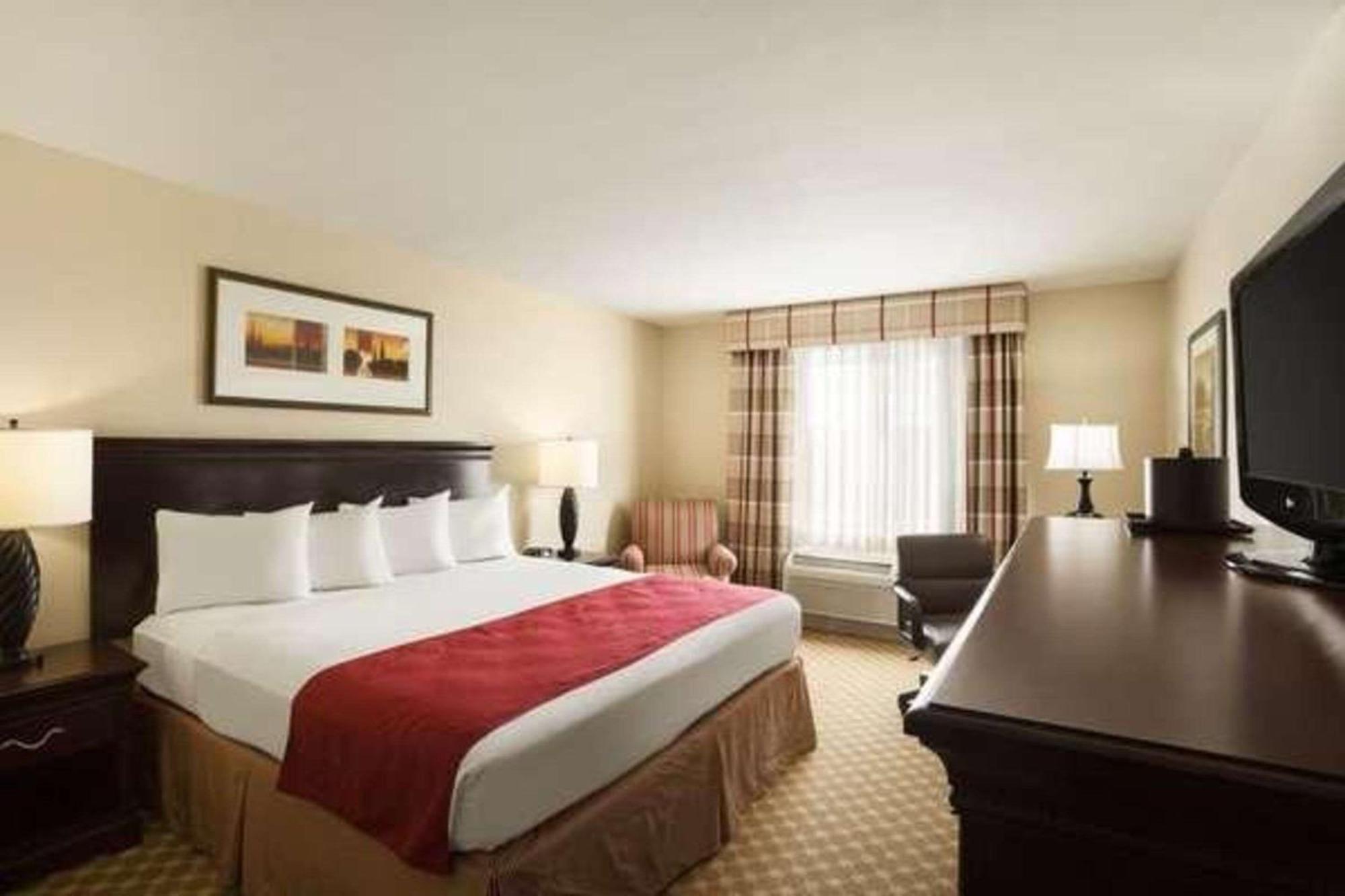 Country Inn & Suites By Radisson, Knoxville At Cedar Bluff, Tn Εξωτερικό φωτογραφία