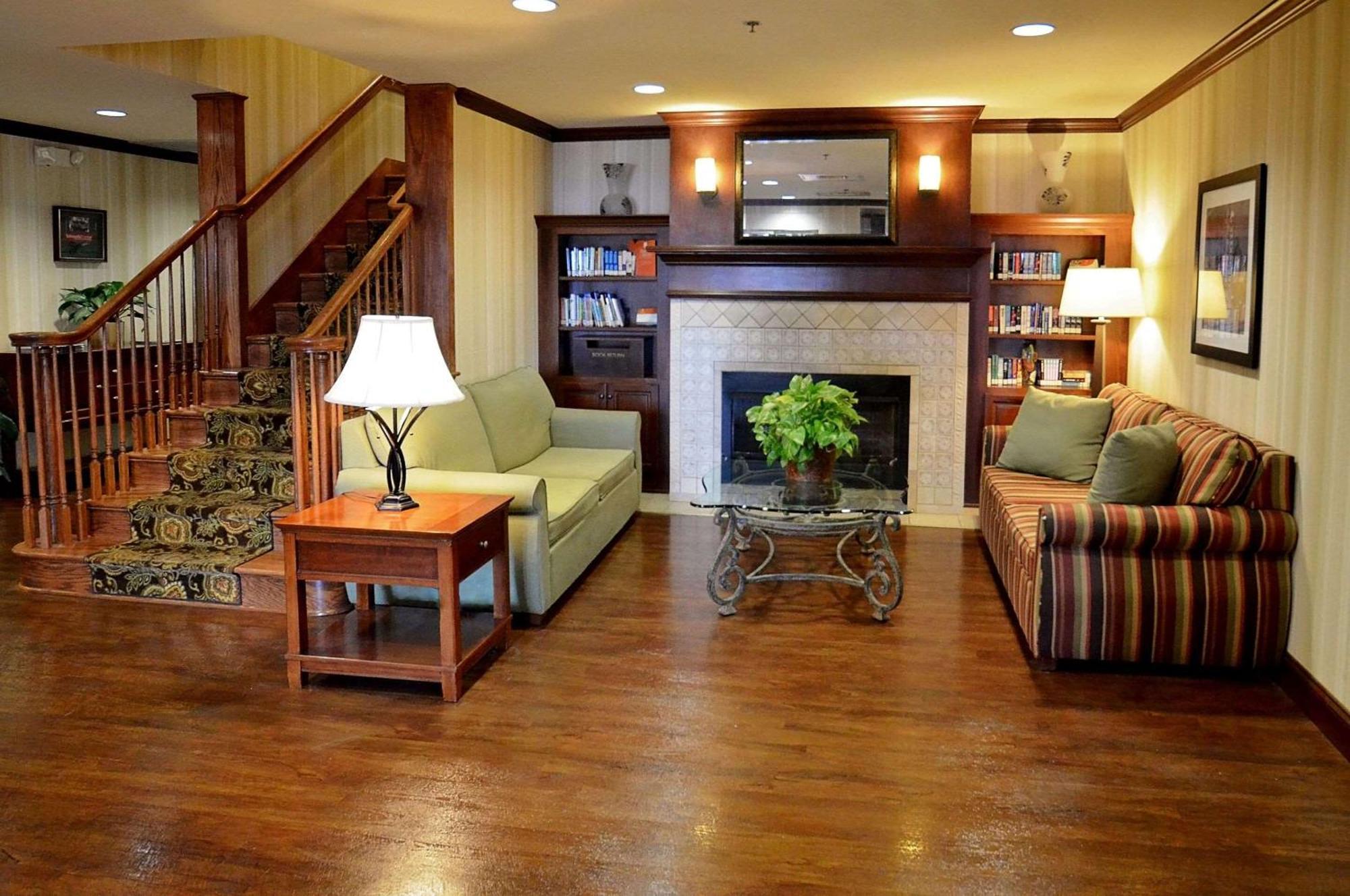 Country Inn & Suites By Radisson, Knoxville At Cedar Bluff, Tn Εξωτερικό φωτογραφία