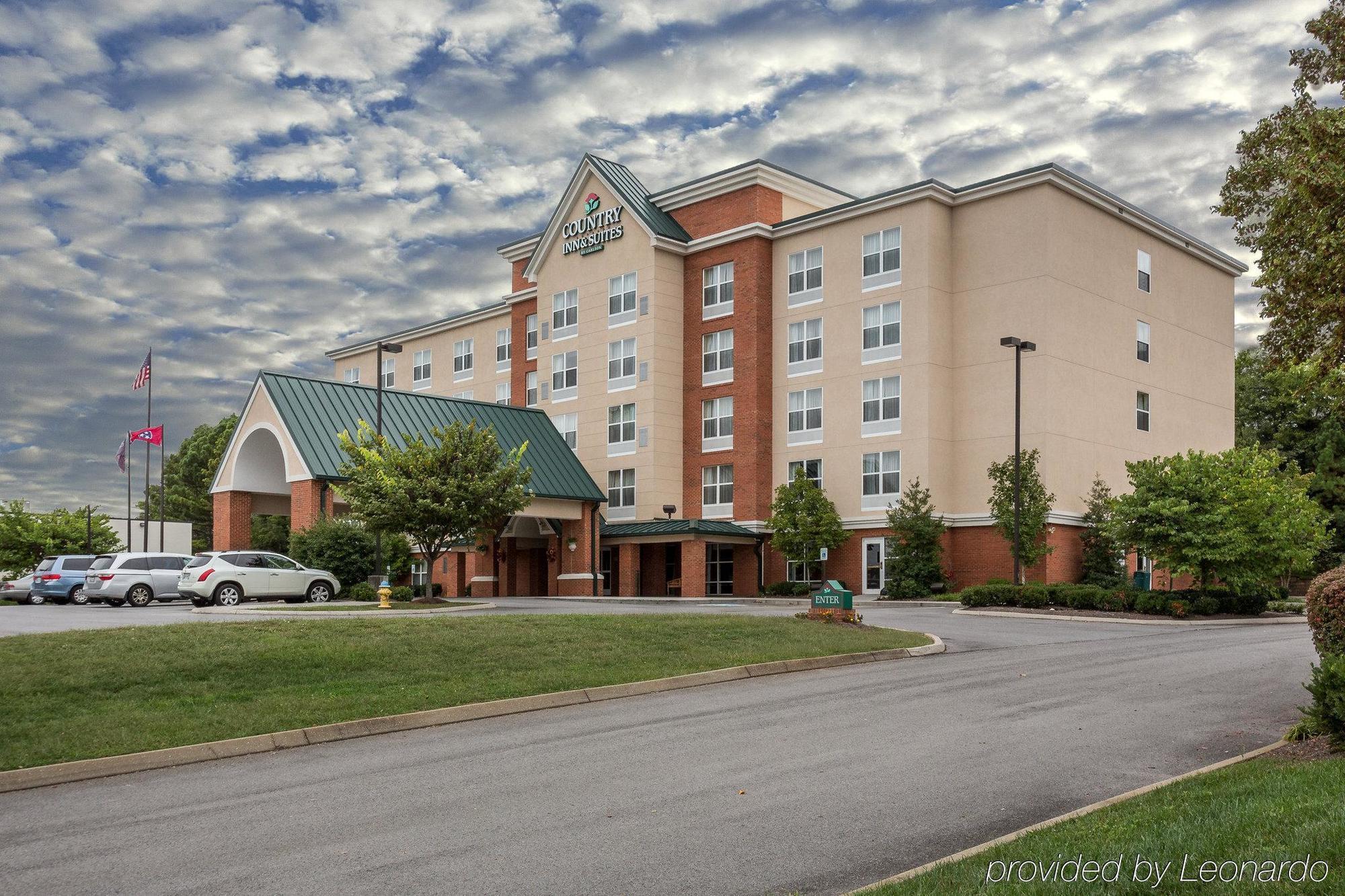 Country Inn & Suites By Radisson, Knoxville At Cedar Bluff, Tn Εξωτερικό φωτογραφία