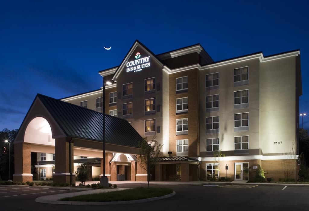 Country Inn & Suites By Radisson, Knoxville At Cedar Bluff, Tn Εξωτερικό φωτογραφία